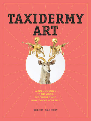 cover image of Taxidermy Art